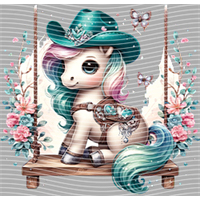 Rainbow Horse-RH 567